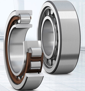 SKF圆柱滚子轴承