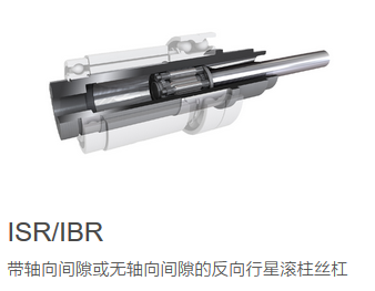 EWELLIX（原SKF）紧凑型反向滚柱丝杠