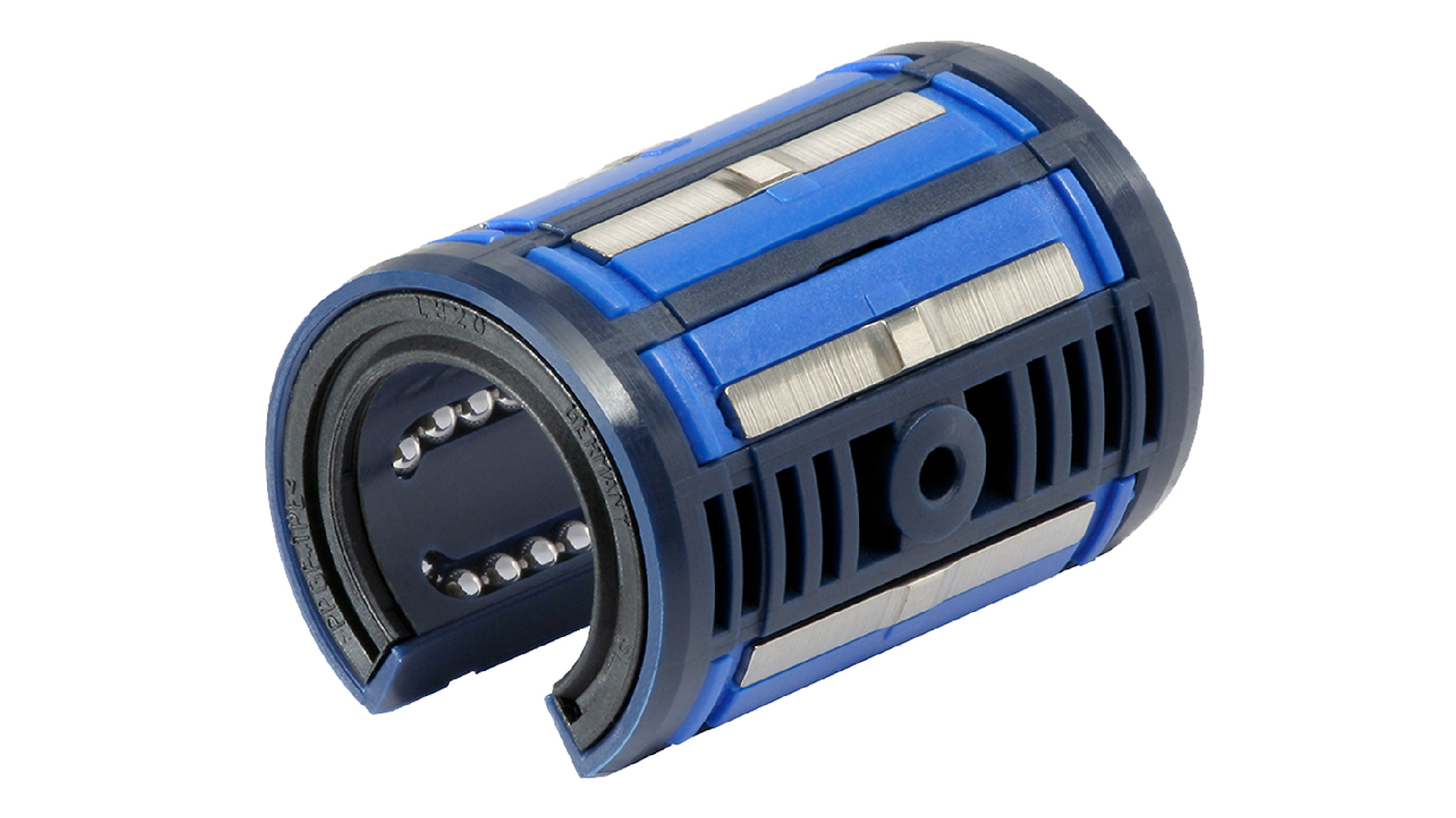 EWELLIX（原SKF）LBCF开放式设计直线球轴承 